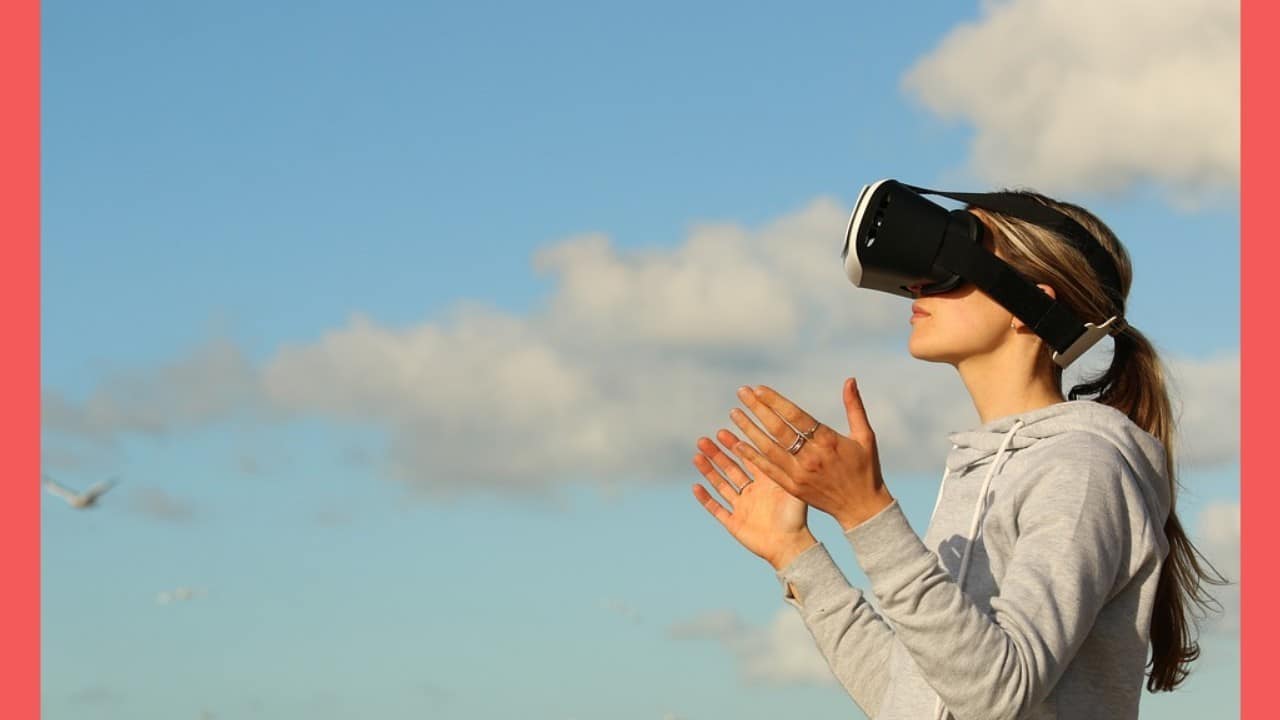 Virtual Reality dependence