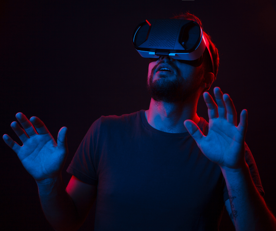 symptoms of VR gaming addiction
