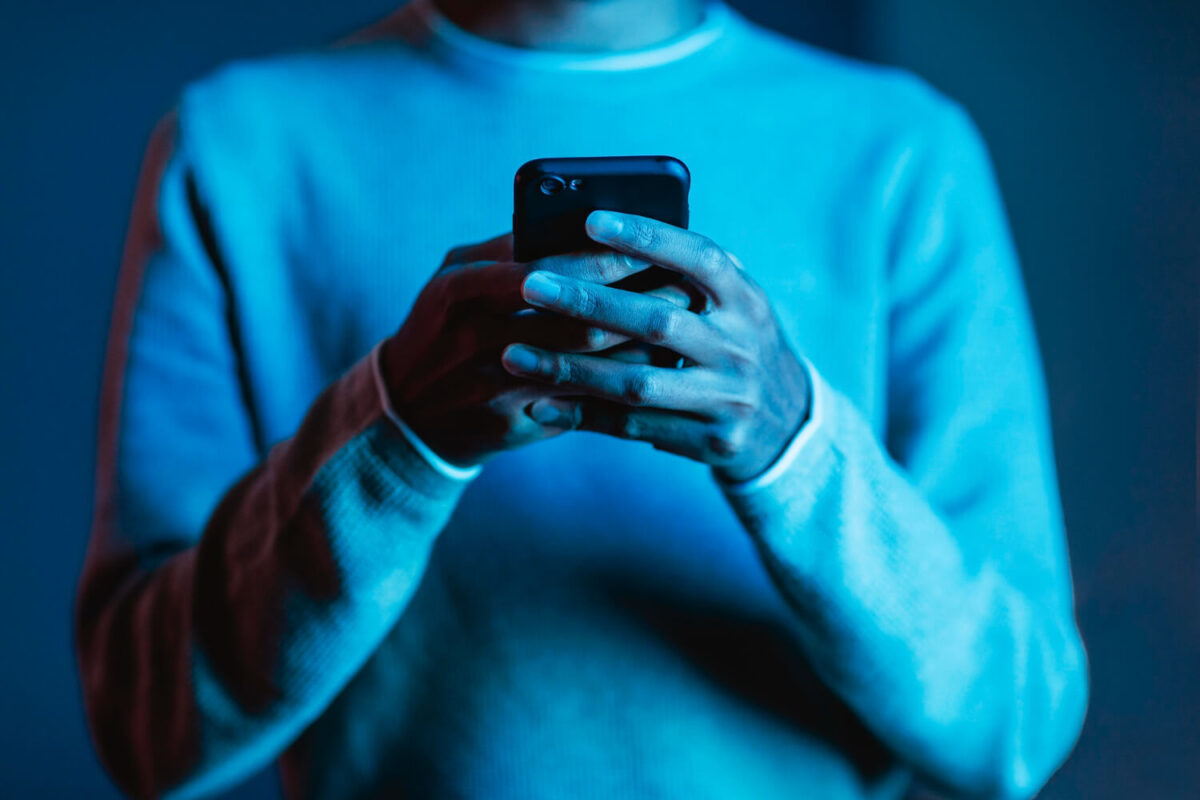 the links between screen addiction and anxiety disorder