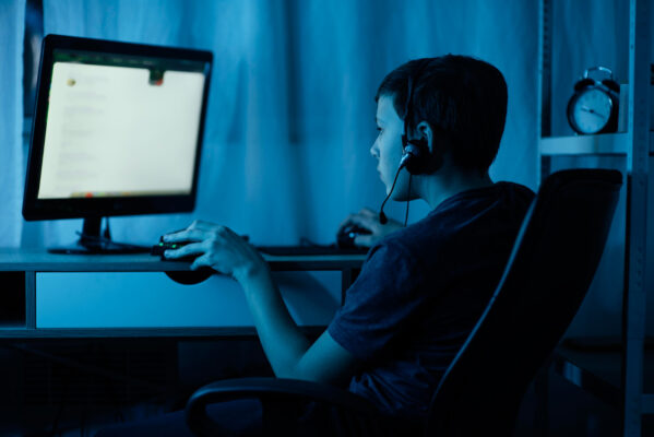 video game addiction help