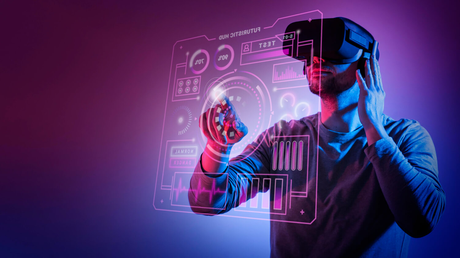 Virtual Reality: Opportunities & Risks - INTENTA