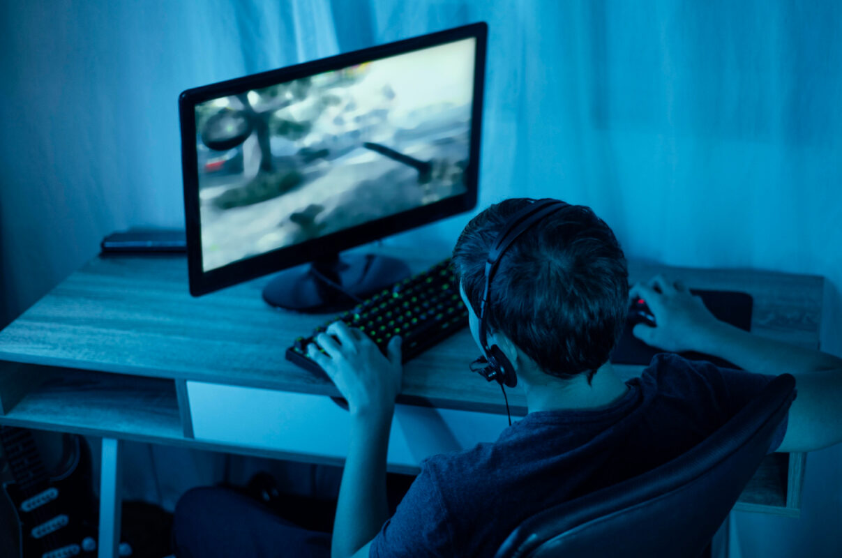 treatment for gaming addiction