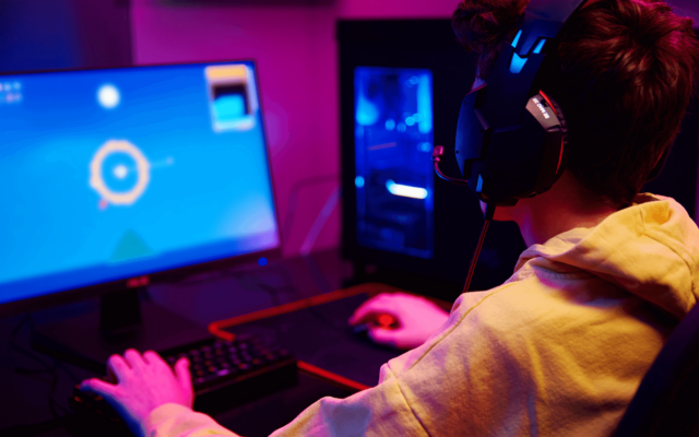 Gaming Addiction Treatment in Austin