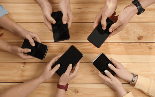 Signs of a Screen Addiction