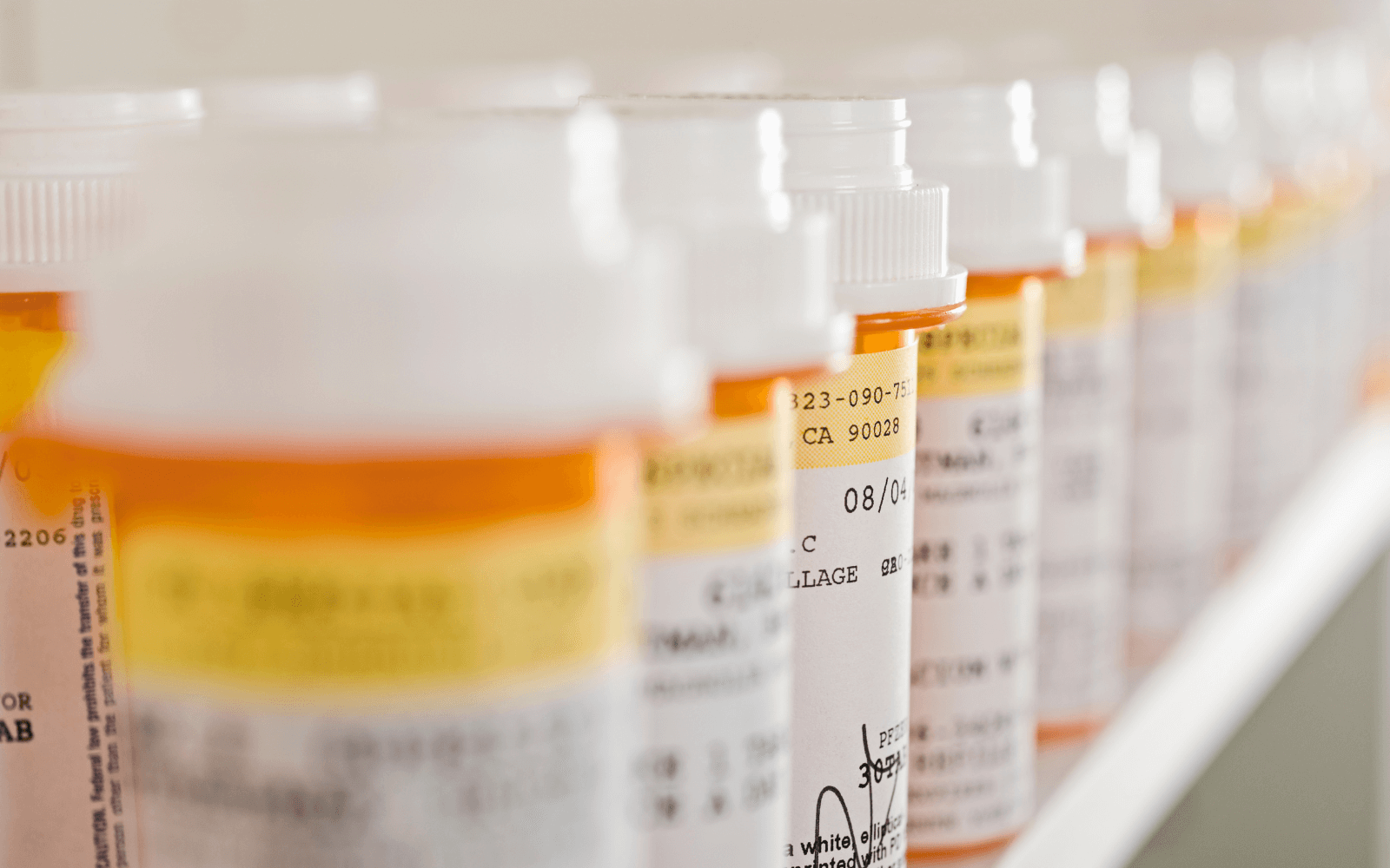 Prescription Drug Addiction Treatment