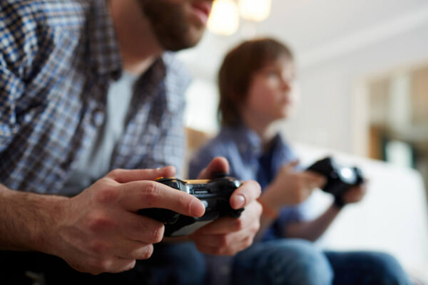 gaming addiction rehab facility