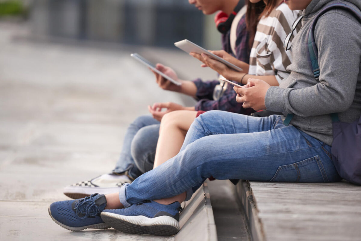 teen social media addiction