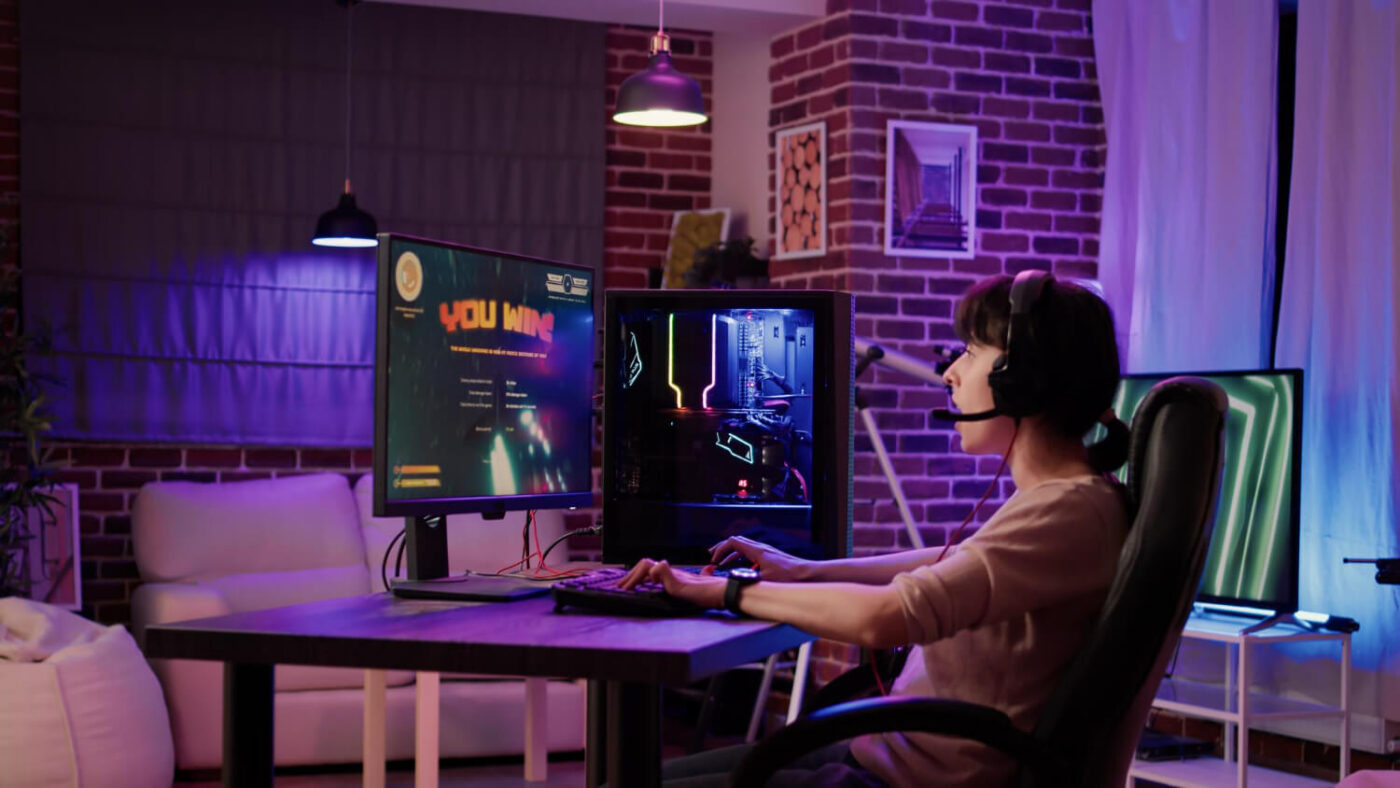 Rehab Center For Gaming Addictions