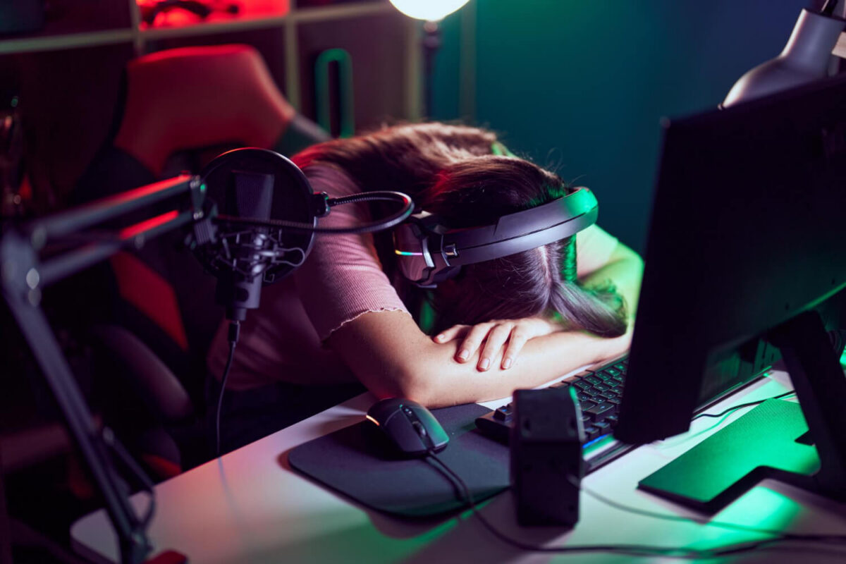 Gaming Addiction Rehab Center Austin TX
